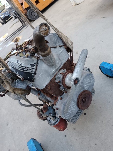 Engine Lancia Appia s3 