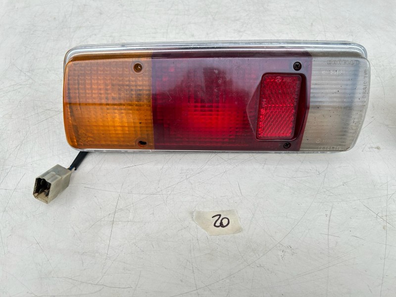 Taillights for Maserati Indy 4700