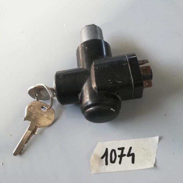 Ignition barrel for Ferrari 275 and 330