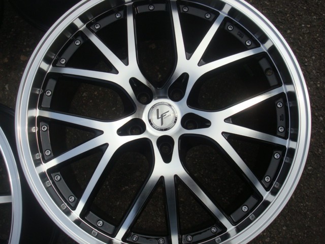 20'' inch BMW Y-Spoke nieuwe Velgen Steek 5x120