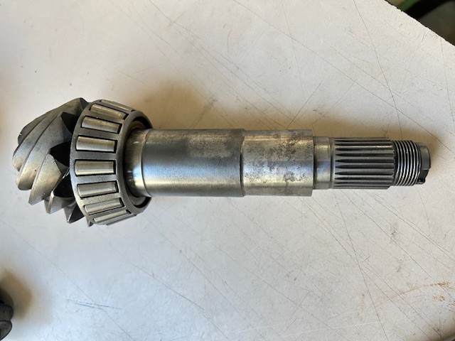 Crown and pinion for differential Maserati Sebring