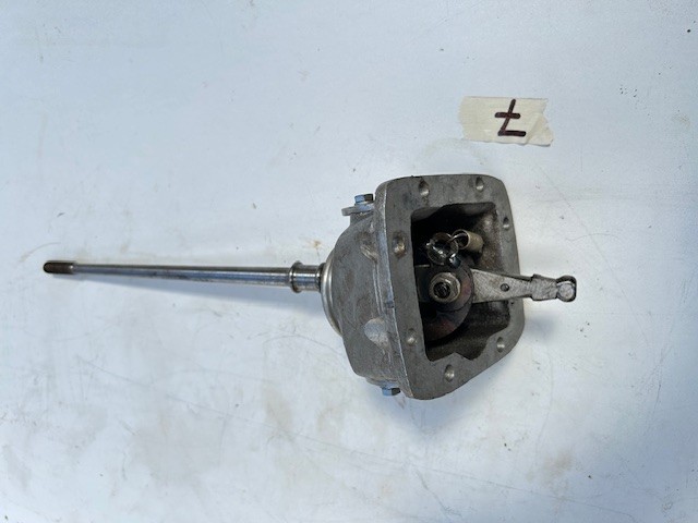 Gear lever with turret for Ferrari 250 SWB
