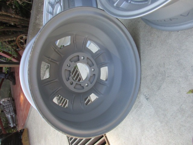 Wheels Fiat Dino Spider