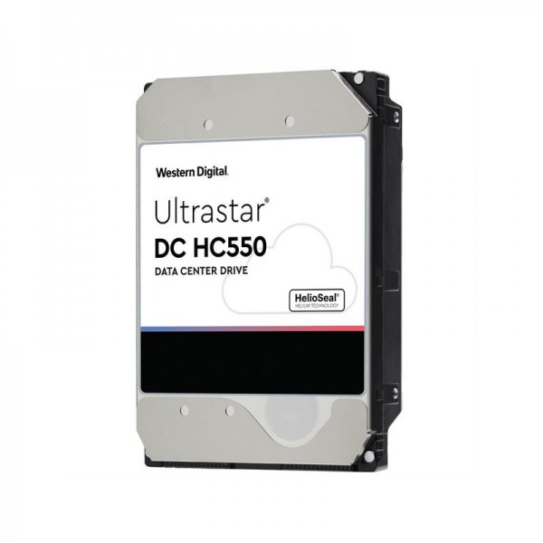 Western Digital Ultrastar DC HC550 16 tb(in prijs verlaagd)