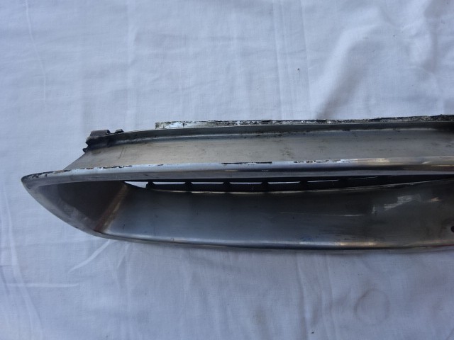 Front grill for Maserati Quattroporte series 1