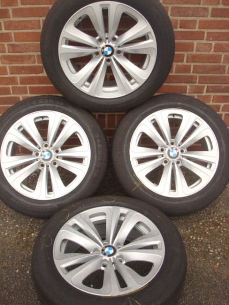 18 Inch Origineel BMW Styling 234 Velgen F10 F11 F31 5x120