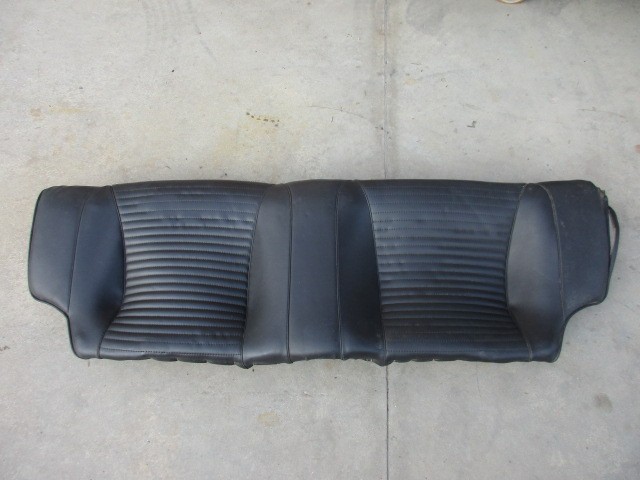 Rear seats Alfa Romeo 2000 Gtv