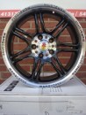 17 Inch Momo Corse Black 5x112 7,5J ET35 Naaf 72,3