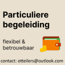 Particuliere begeleiding – flexibel & betrouwbaar
