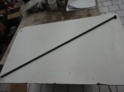 Front bonnet rod for Lamborghini Espada