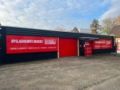 Opslagruimte  / mini opslag / self storage Waddinxveen