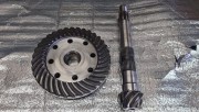 Crown wheel and pinion for Maserati Merak