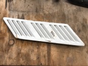 Front lh fender grill for Ferrari 330