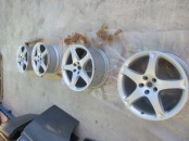 Wheels for Ferrari California