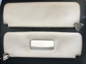 Sun visors Maserati Merak