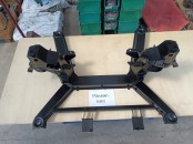 Under frame for Maserati Indy