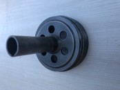 Crankshaft pulley Maserati Ghibli s1