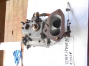 Carburetor Weber 38DCOE25