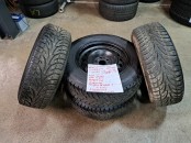 Fiat Scuda, Citroen Jumpy en Peugeot Expert winterbanden