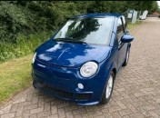 Ik verkoop een auto zonder rijbewijs B8 XL 2.000 km