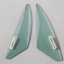 Front door triangle windows for Lamborghini Espada s1