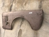 Rh front fender Fiat 2300 S Coupè