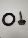 Crown wheel and pinion 14x43 for Maserati 