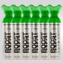Boost 6 pack zuurstof voor Basketbal teams!