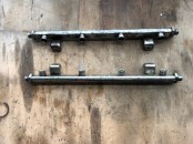 Fuel pipes for Ferrari 348 and Mondial T