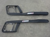 Door armrests for Fiat 130 Coupè