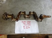 Crankshaft Fiat 1100 B