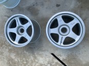 Wheels Speedline for Ferrari F40 LM