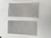 Door panel grilles for Maserati Indy