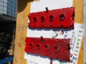 Valve covers for Lancia Thema 8.32