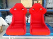 Front seats Ferrari F40