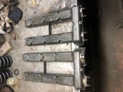 Valve covers for Fiat Dino 2000