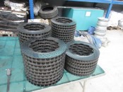 Front brake discs Ferrari F40 