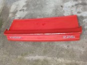 Rear hood Maserati Biturbo 2.24