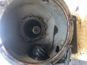 Rear axle with differential for Alfa Romeo Gt s1 and Duetto