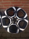 18” Originele Citroen C5 Aircross Velgen Steek 5x108