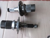 Rear wheel hubs Lamborghini Espada and Miura