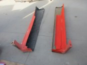 Sills panels Ferrari F40