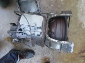 Automatic gearbox Jaguar Xj