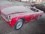 Austin Healey Sprite MkIII body 
