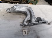 Right front exhaust manifold Ferrari Testarossa
