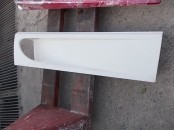 Air intake for right side door Ferrari 355