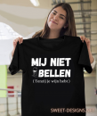 Unieke T-shirts met karakter, draag wat bij je past!