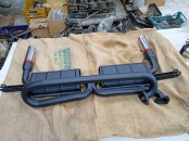 Exhaust silencer Lamborghini Urraco P300