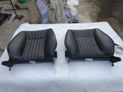 Fiat Dino 2000 Coupè front seats backrests