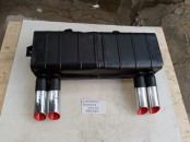 Exhaust silencer Lamborghini Countach 5000 QV